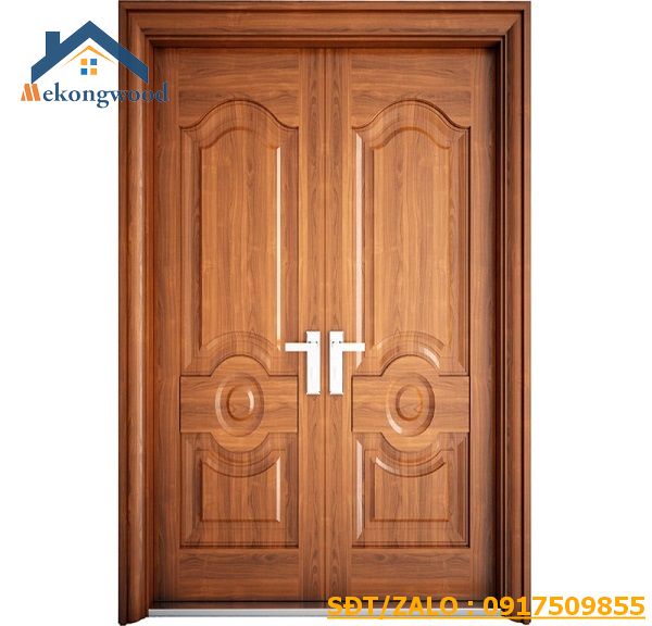 thiết kế cửa gỗ