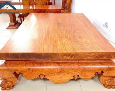 mẫu sập gỗ gõ đẹp tại mekongwood