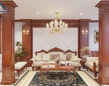 mekongwood thiết kế thi công nội thất long an