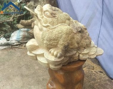 mua cóc ngậm tiền vàng ở đâu ?