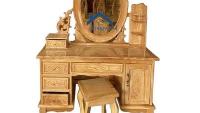 mẫu bàn trang điểm đẹp