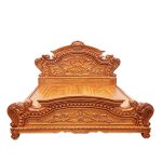 mẫu giường ngủ cổ điển louis