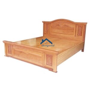 mẫu giường ngủ gỗ 2mx2m2