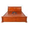 mẫu giường ngủ hiện đại của mekongwood