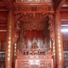 mẫu cửa võng phòng thờ hồng trĩ