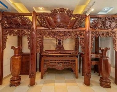 địa chỉ mua bàn thờ tại tân an long an uy tín