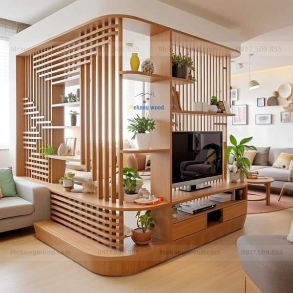 thiết kế nội thất theo phong cách tối giản