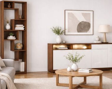 Thiết kế nội thất tại Bến Tre Hiện Đại