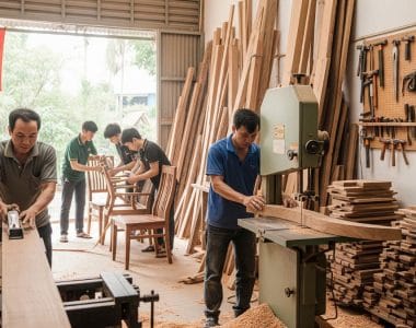 thiết kế thi công nội thất tại cần tho