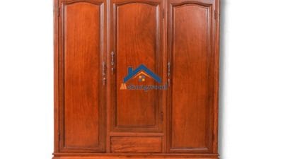 mẫu tủ quần áo trơn đẹp