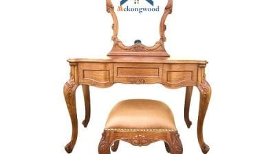 bàn trang điểm louis đẹp