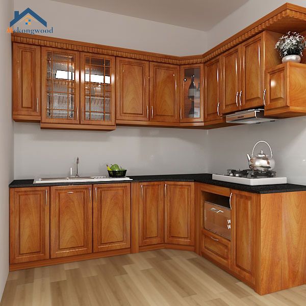 Bảng giá thiết kế tủ bếp gỗ – Sự Lựa Chọn Hoàn Hảo Cho Không Gian Bếp Nhà Bạn