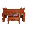 sập thờ tứ linh chân 20cm