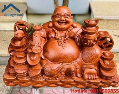 Tượng phật di lặc có ý nghĩa gì trong đời sống ?