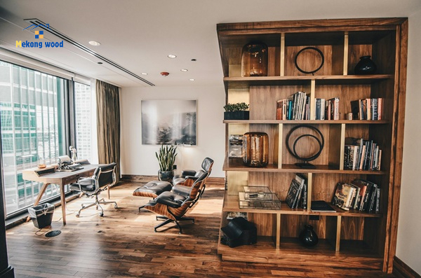 thiết kế nội thất văn phòng hcm