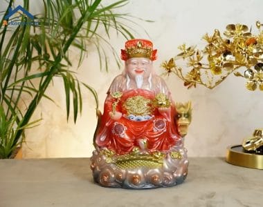 tượng thổ công