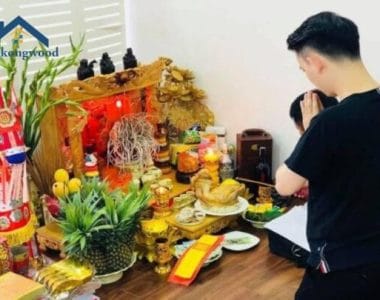 văn khấn hần tài cho gia chủ