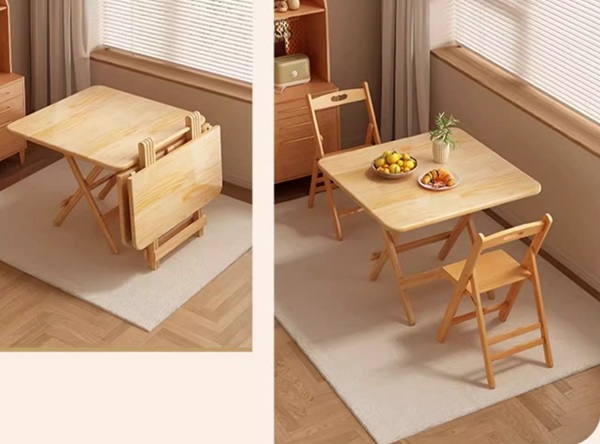 bàn ăn gấp gọn giá rẻ
