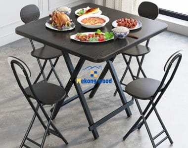 bàn ăn 4 ghế giá rẻ tphcm