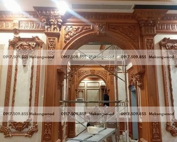 thiết kế thi công nội thất cao cấp