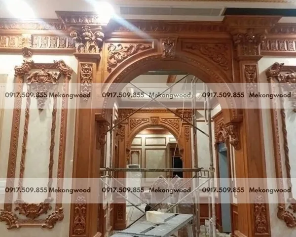 thiết kế thi công nội thất cao cấp