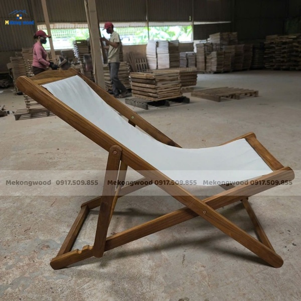 ghế relax ngoài trời bãi biển đẹp