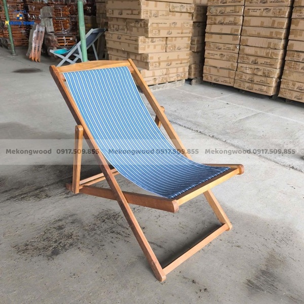 ghế relax ngoài trời bãi biển đẹp