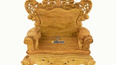 Bộ ghế sofa tân cổ điển gỗ