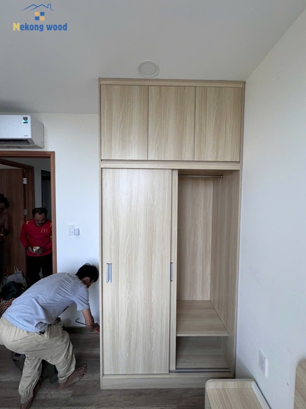 thiết kế thi công nội thất tại thuận an