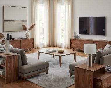 thiết kế thi công nội thất tại bến lức