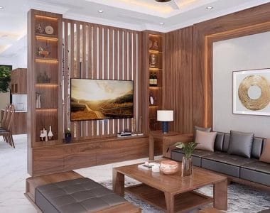 thiết kế thi công nội thất tại Tây Ninh từ A - Z