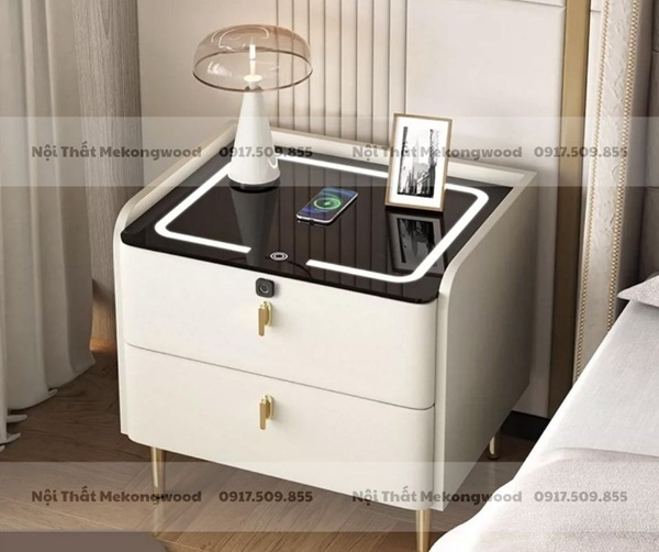 tủ đầu giường thông minh giá rẻ