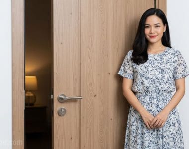 cửa gỗ công nghiệp mdf