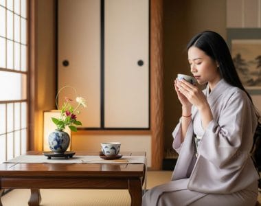 mẫu bàn trà kiểu nhật bàn cực đẹp