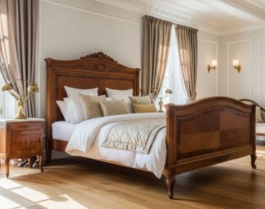 mua giường ngủ gỗ tại cần thơ