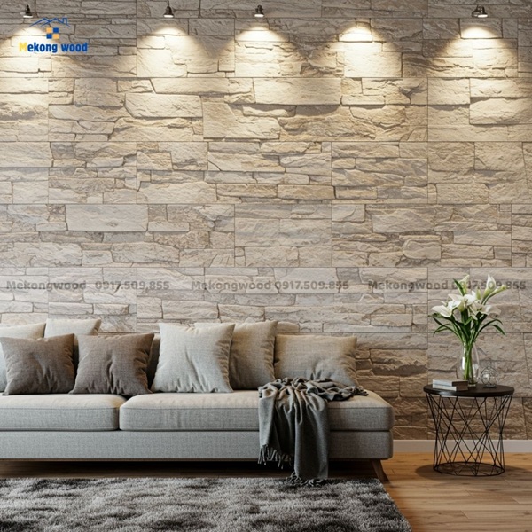 tấm ốp tường bằng ván nhựa pvc