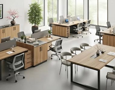 thiết kế nội thất văn phòng tại đồng tháp