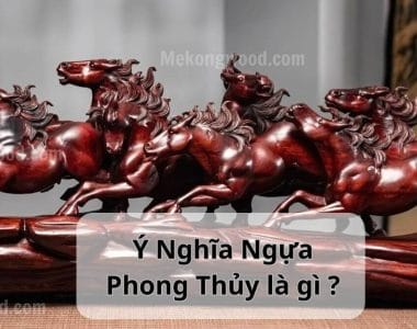 Ý Nghĩa Ngựa Phong Thủy là gì