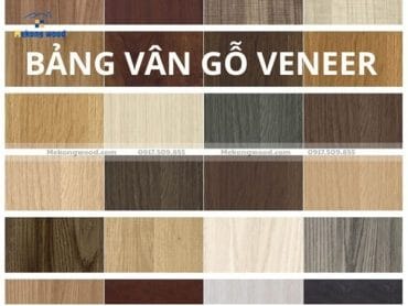 Gỗ Veneer Là Gì? Có Bền Không? Tất tần tật về gỗ Veneer hiện nay ...