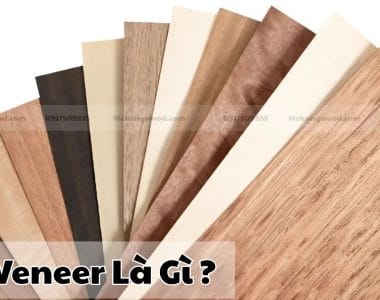 gỗ veneer là gì
