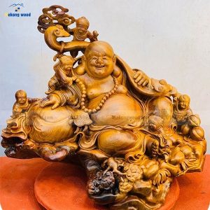 cách đặt tượng phật di lặc trong nhà đúng phong thủy