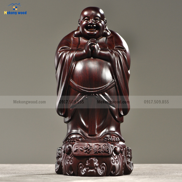 Mẫu tượng phật di lặc đẹp