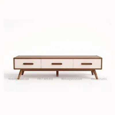 tủ ti vi gỗ công nghiệp