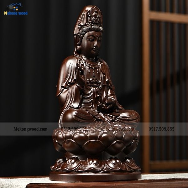 tượng phật quan thế âm