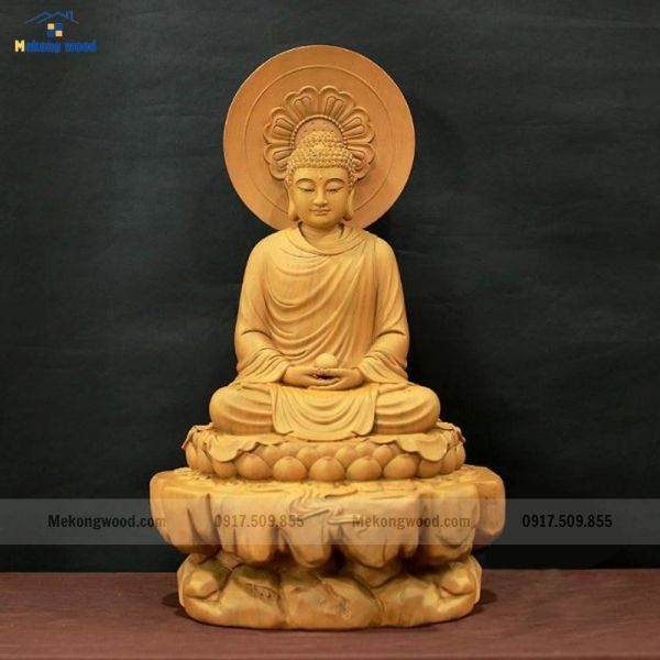 tượng phật thích ca mâu ni