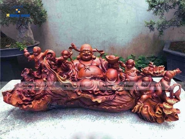 ý nghĩa tượng phật di lặc