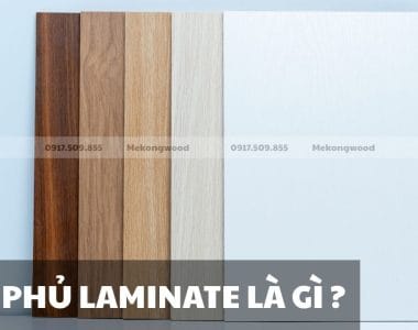 VÁN PHỦ LAMINATE LÀ GÌ