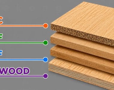 Tìm hiểu về các loại gỗ ông nghiệp phổ biến