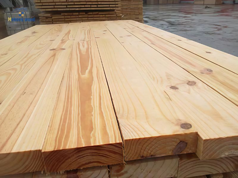 các loại gỗ rẻ tiền làm nội thất