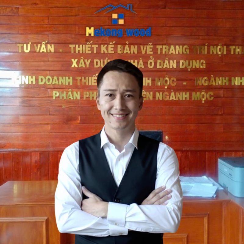 Đinh Cuofng Founder Mekongwood